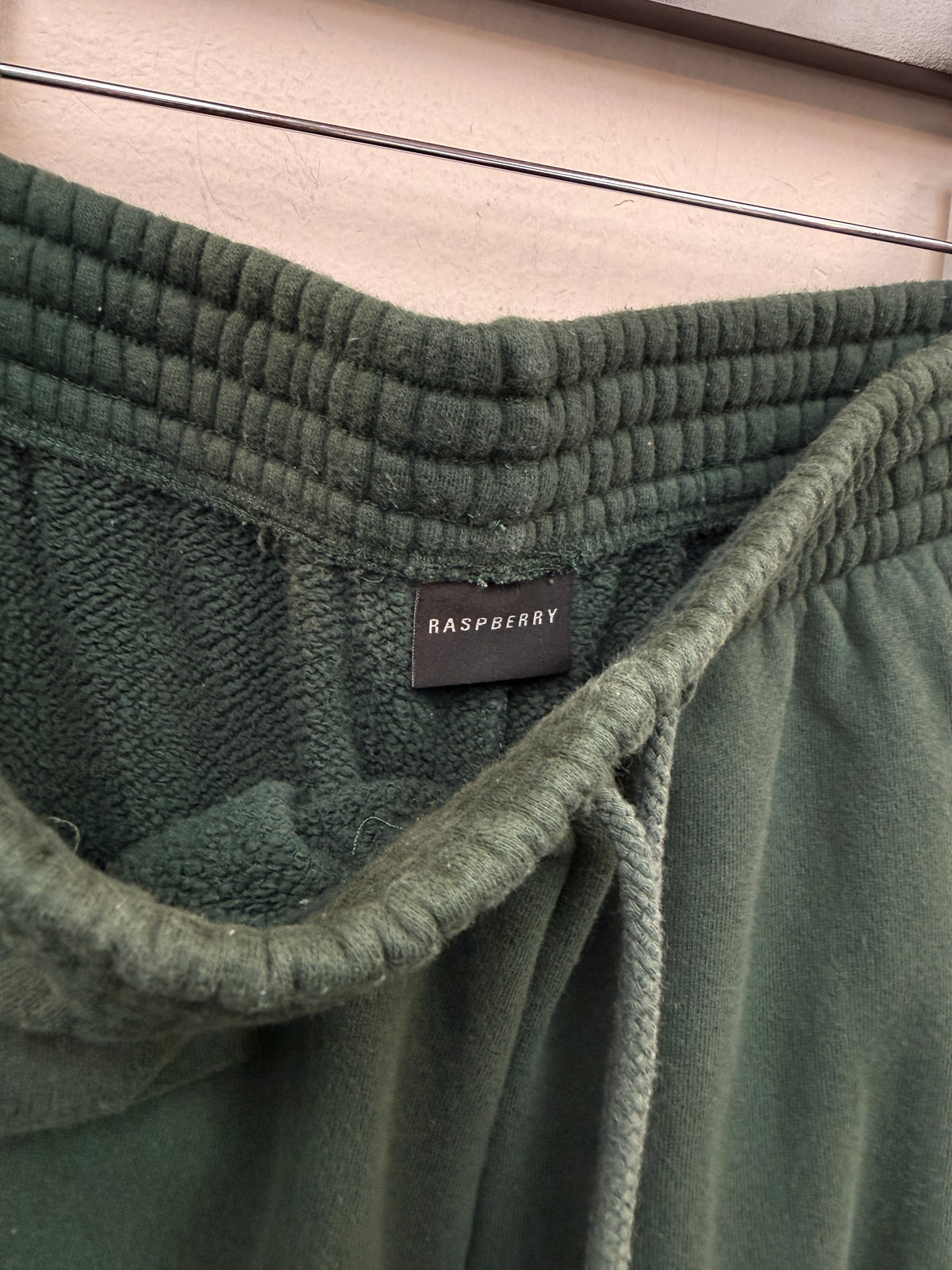 GV Raspberry Hills X Greedy Unit Sweats