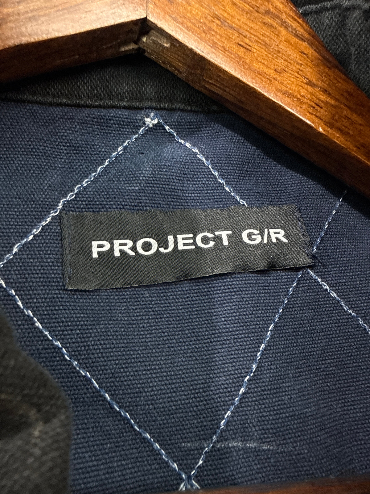Project G/R Polo Team Longsleeve