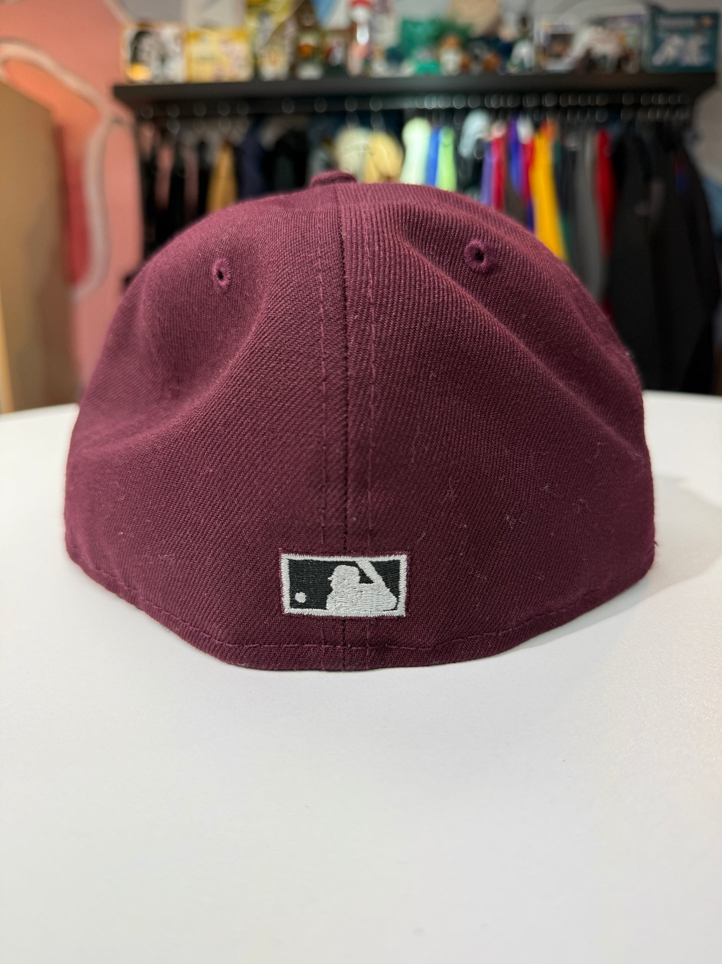 Colorado Rockies Two Tone Fitted