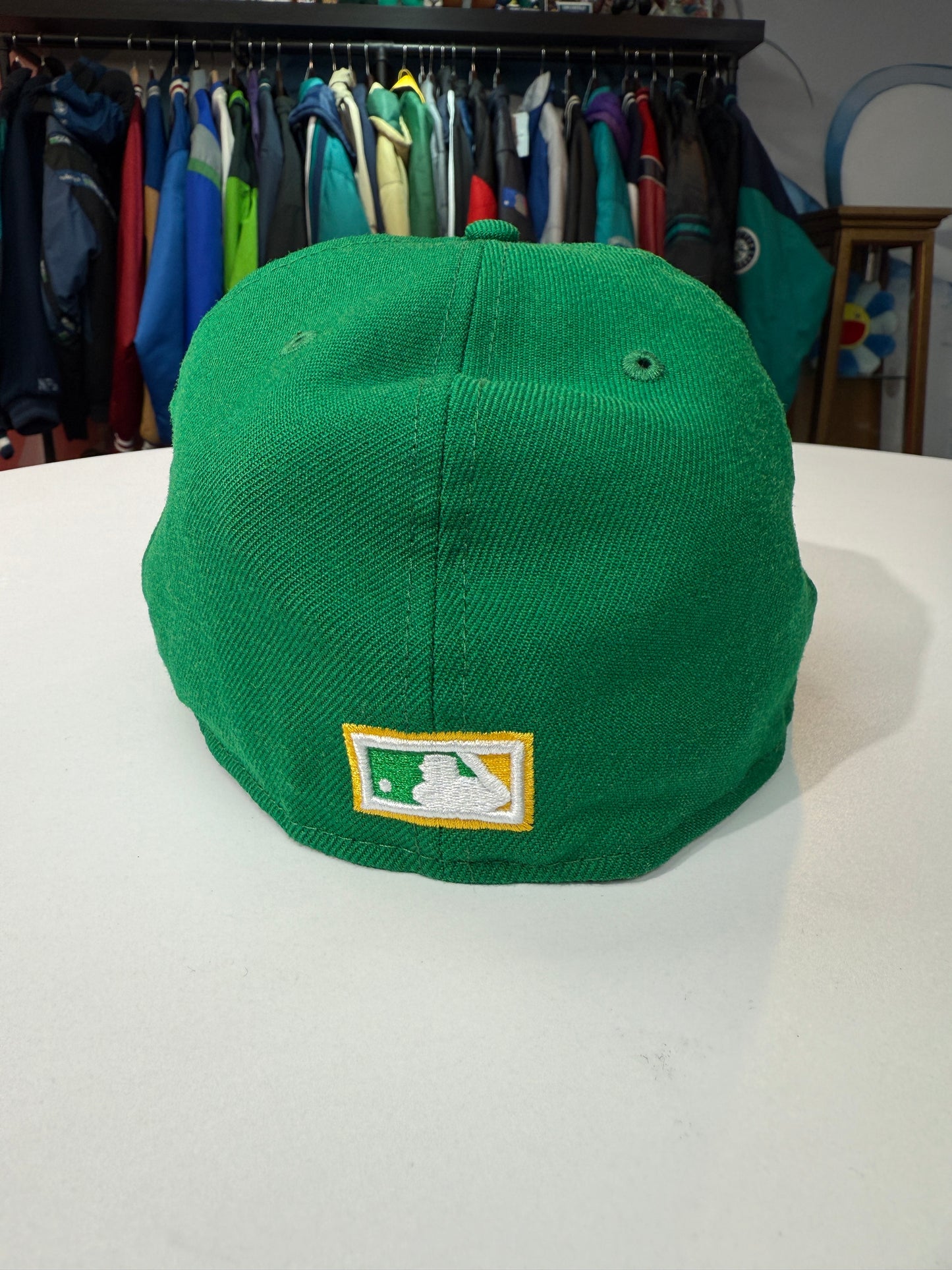 Oakland Athletics Fitted