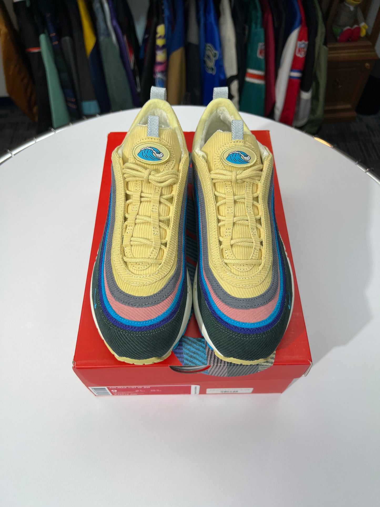 New Nike Air Max 1/97 Sean Wotherspoon