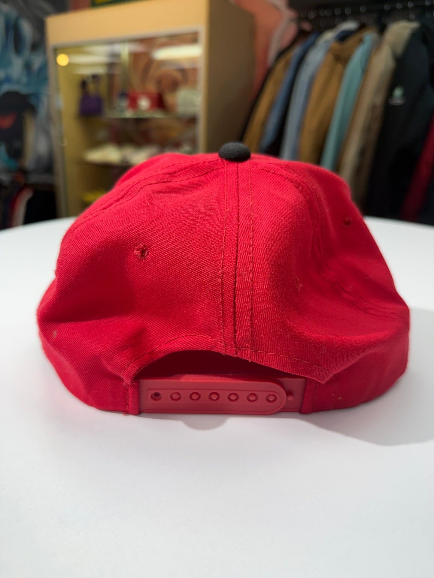 Vintage Chicago Bulls Snap