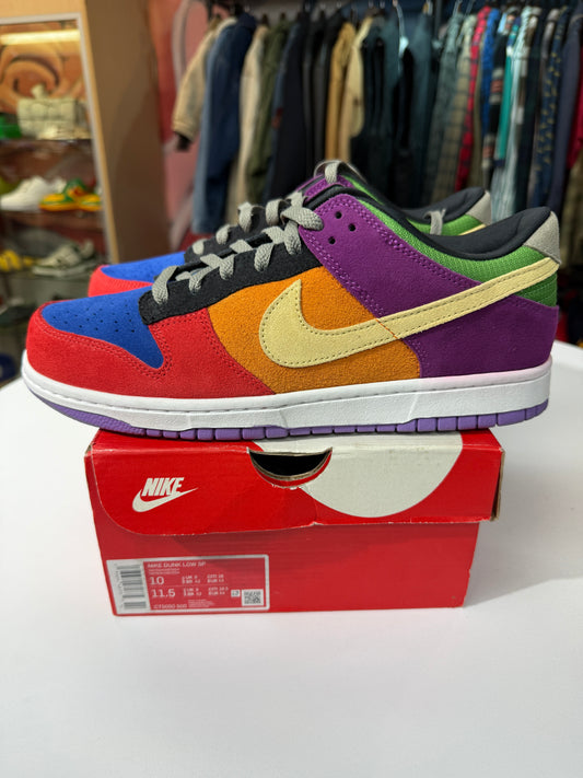 Preowned Viotech Dunk Low