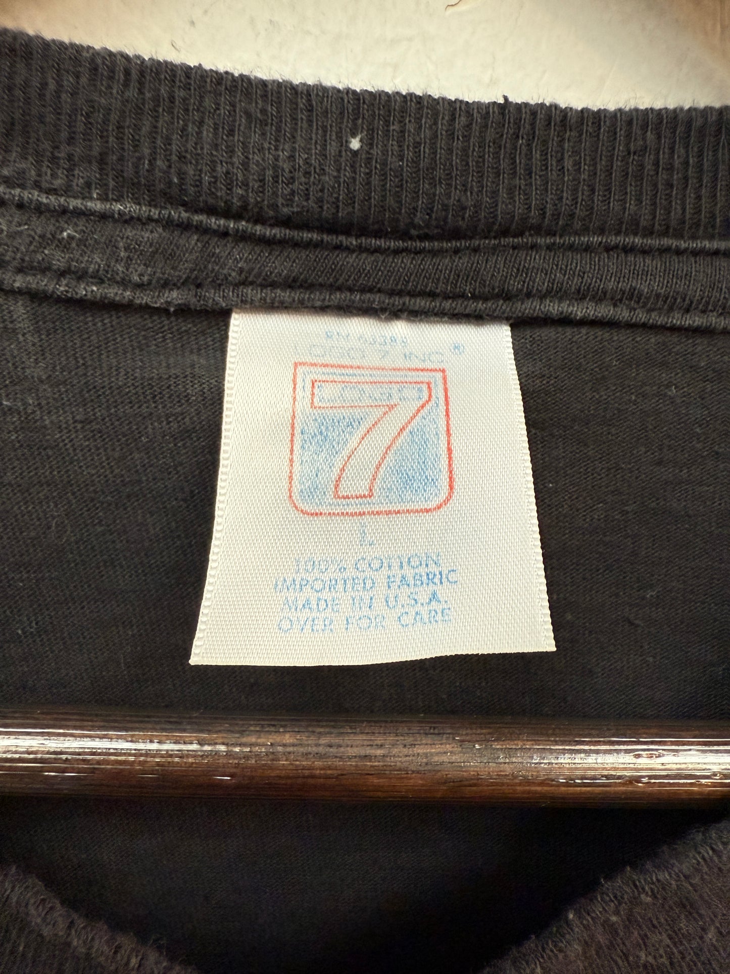 Vintage 1994 Logo 7 Sonics Tee