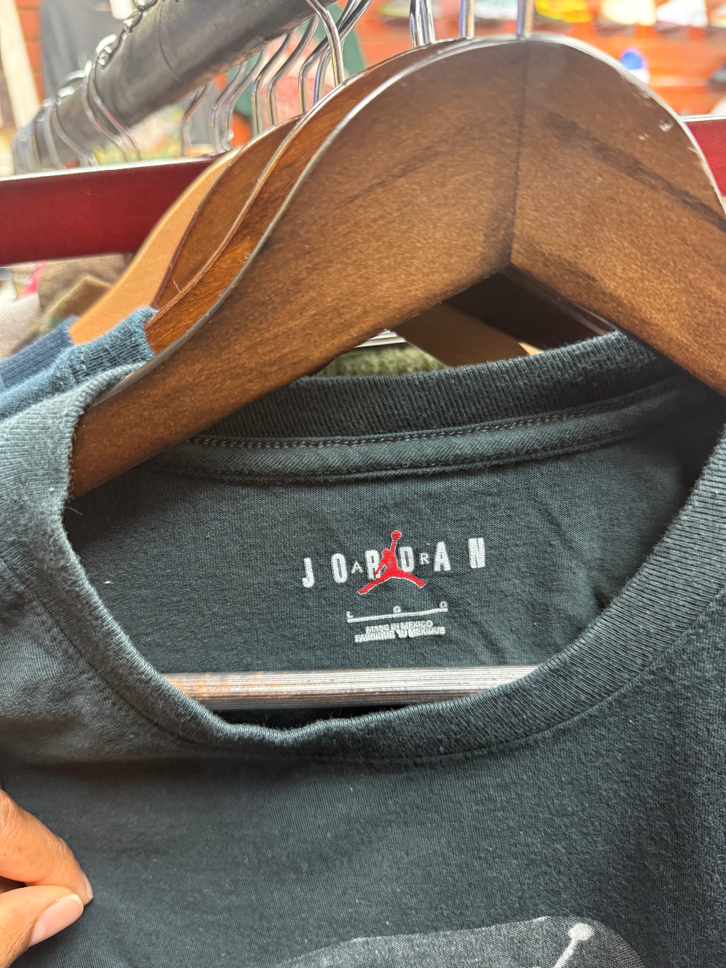 Jordan Diamond 45 Tee