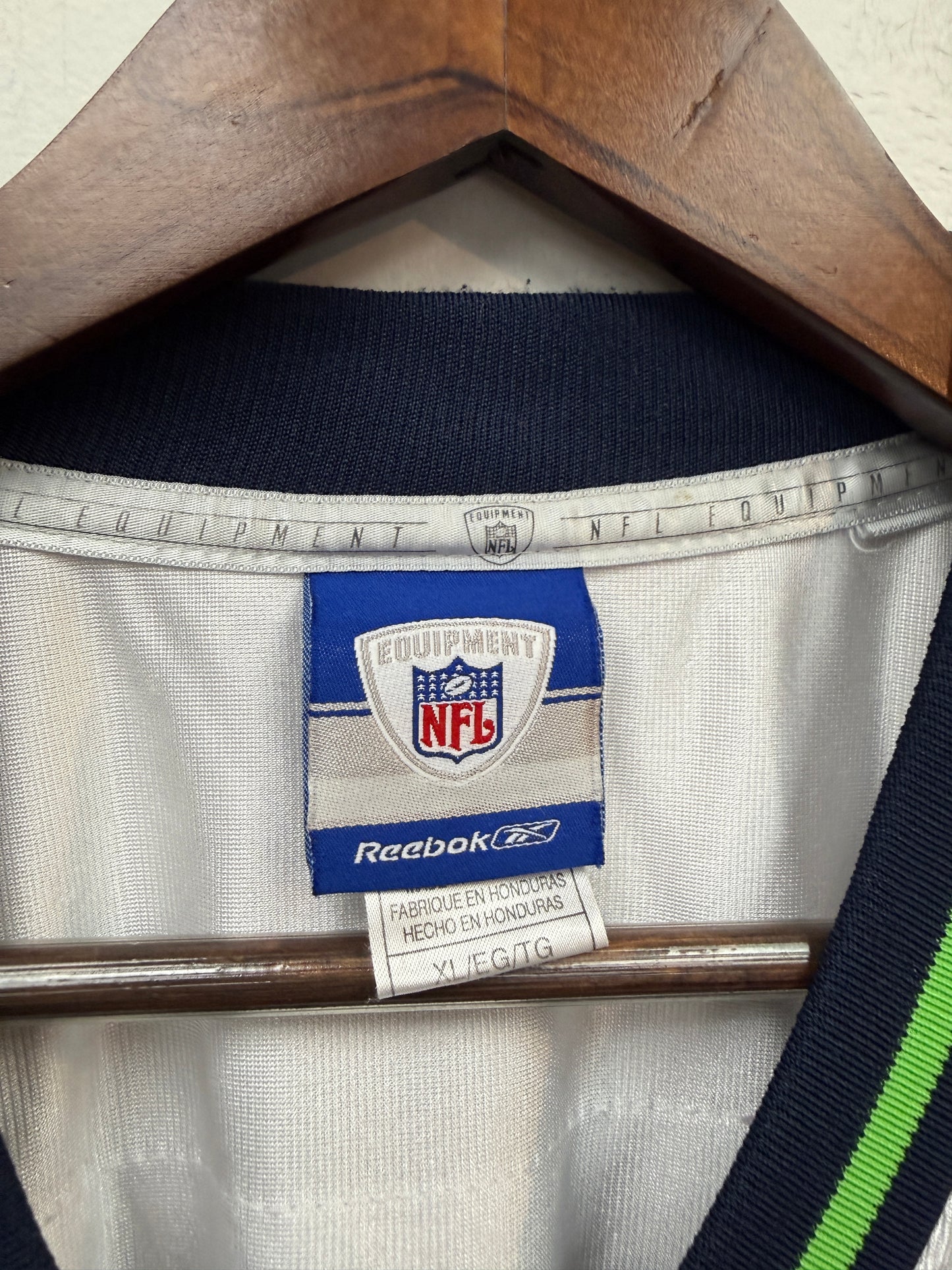 Shawn Alexander Reebok Seahawks Jersey