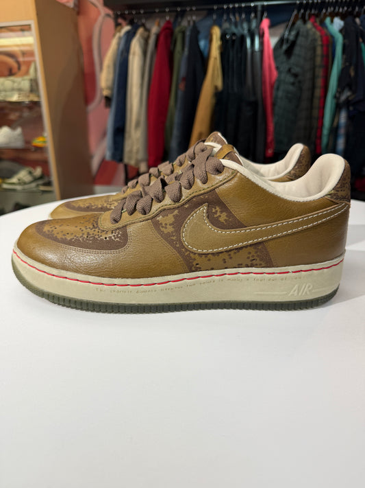 New 1 Piece Pilgrim AF1 Low