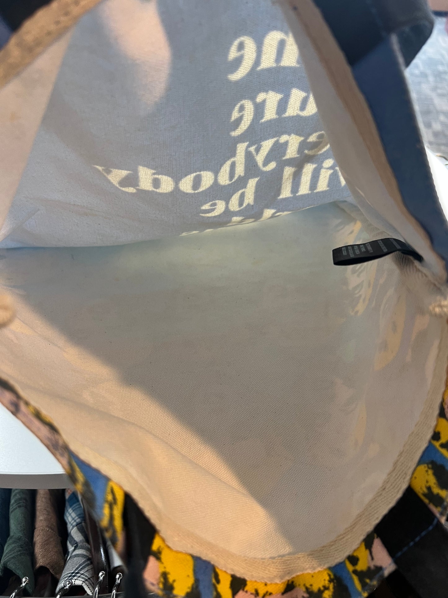 Andy Warhol Marilyn Monroe Tote Bag