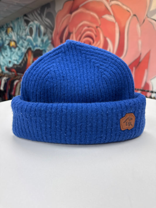 Ader Error Ribbed Knit Beanie