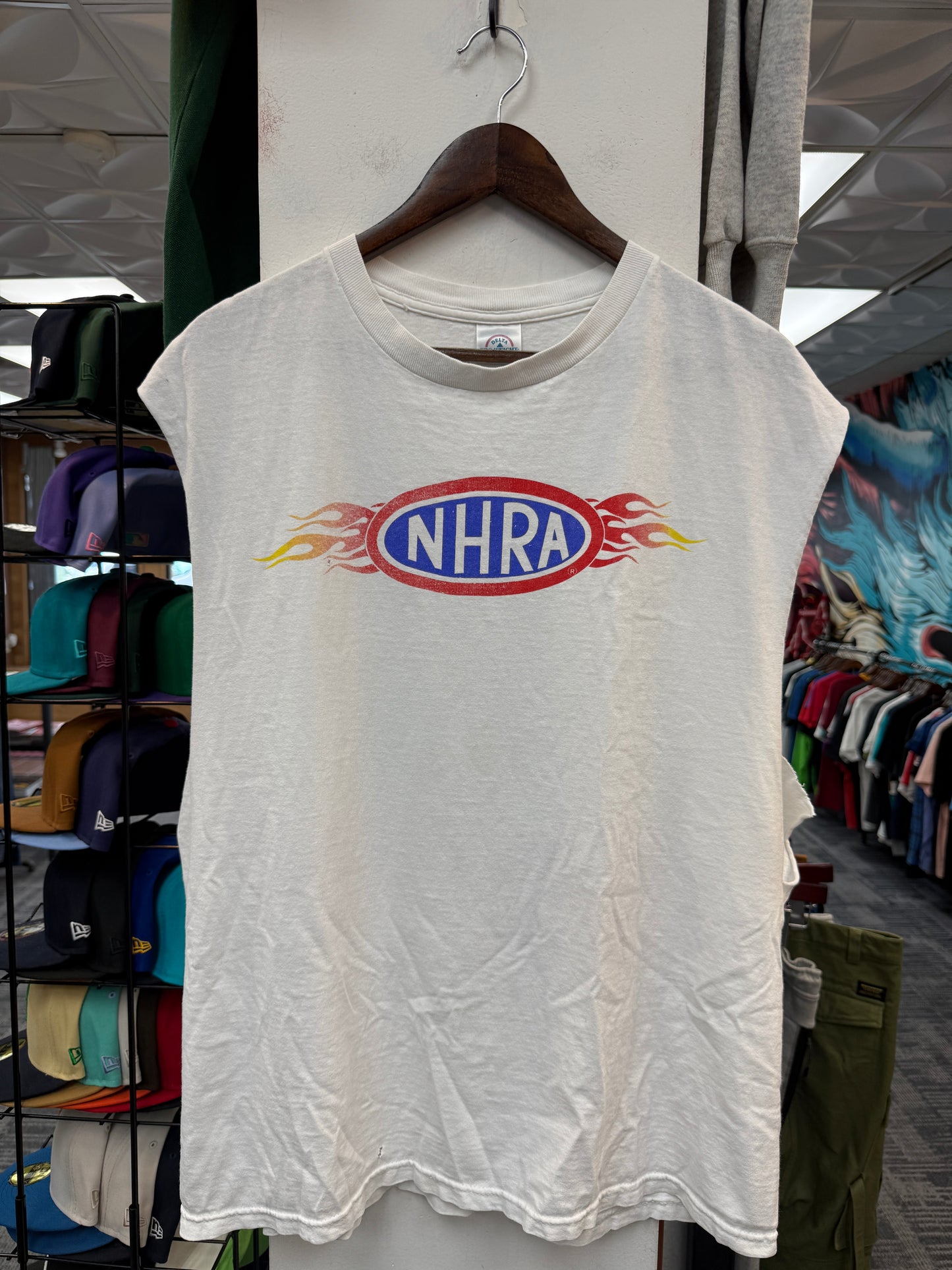 Vintage NHRA Tee
