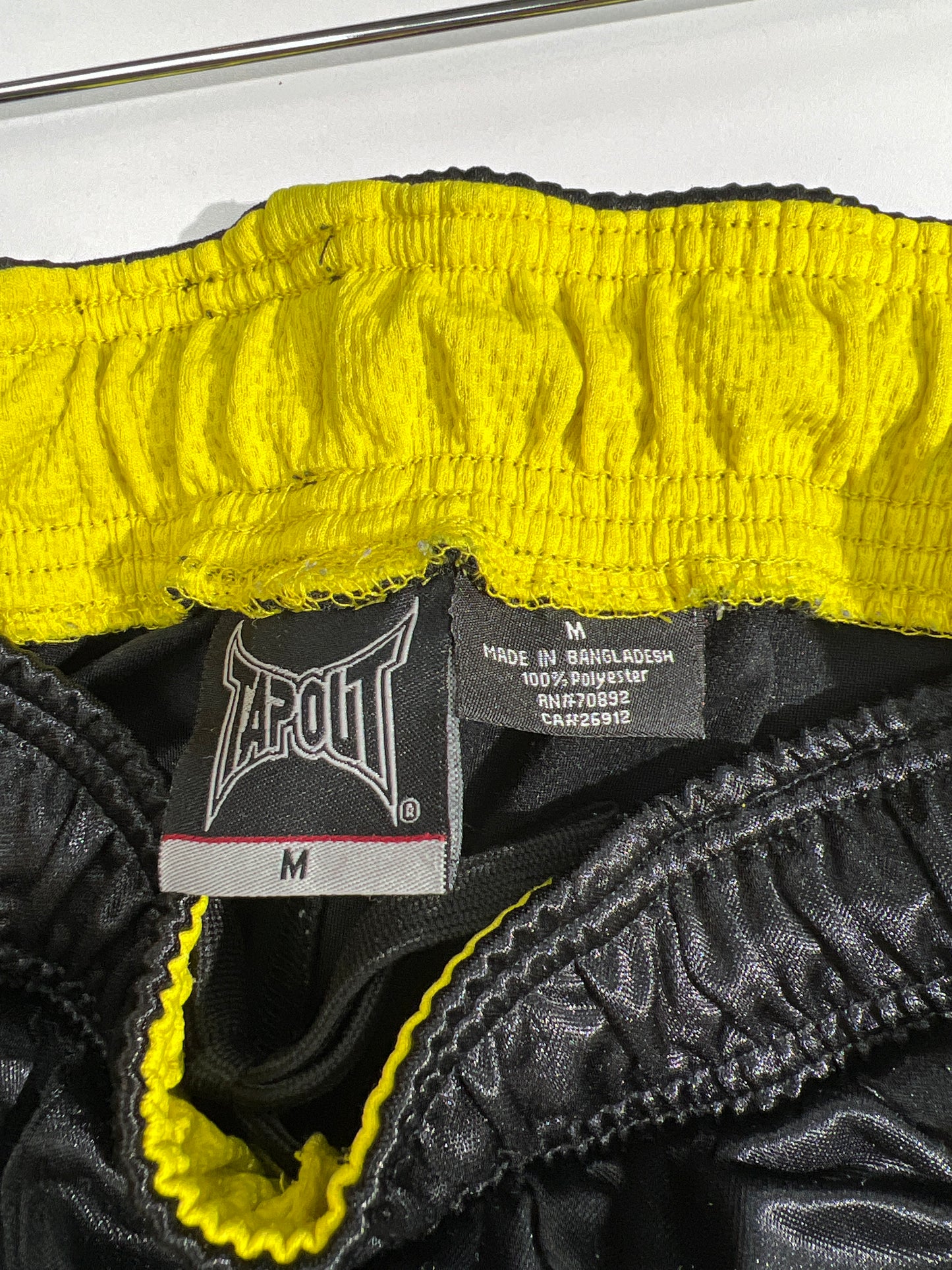 Tapout MMA Gym Shorts