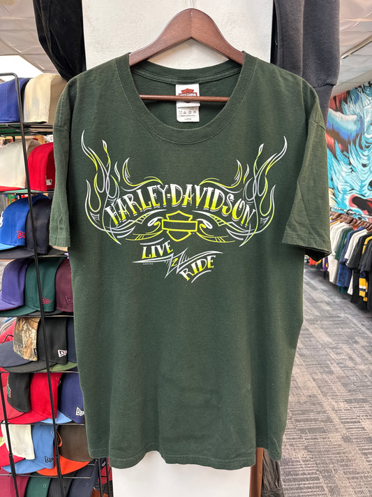 Harley Davidson Kansas Tee