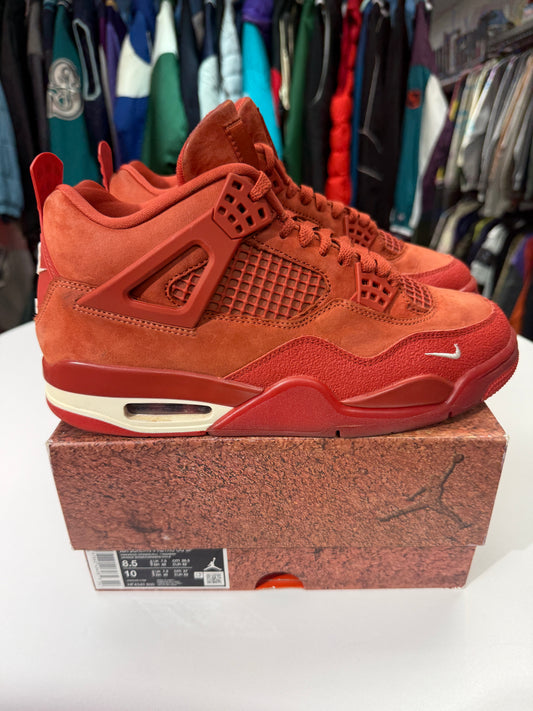 Preowned Brick By Brick Nigel Sylvester Jordan 4