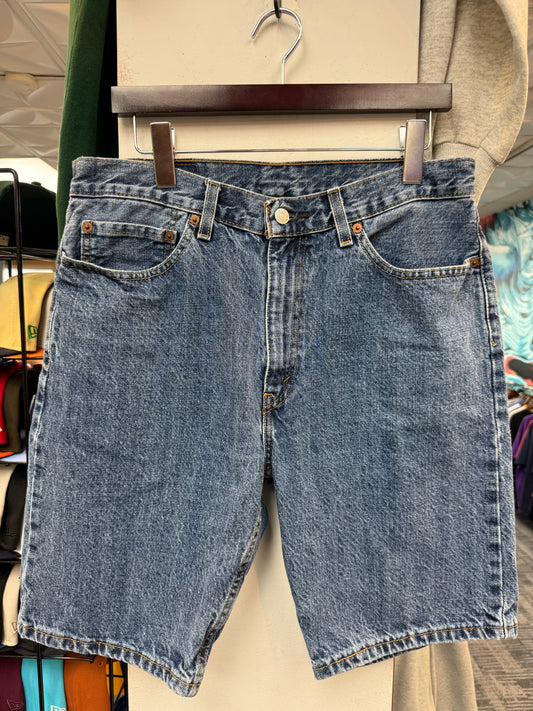 Levi’s Jorts