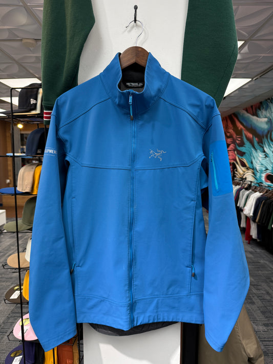 Arc'teryx Company Zip Up Shell Jacket