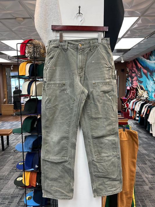Carhartt Grey Jeans