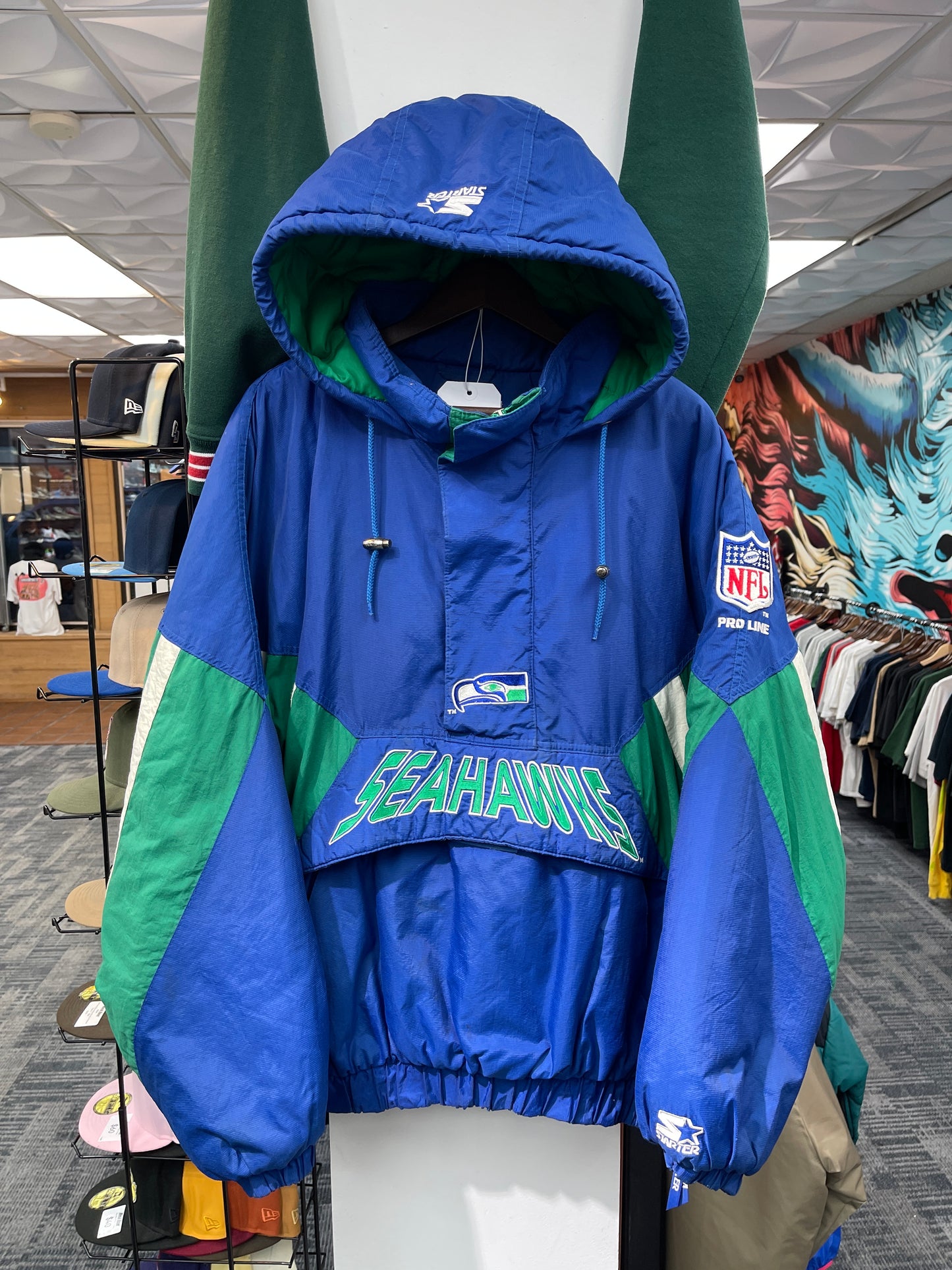 Seahawks Starter Jacket