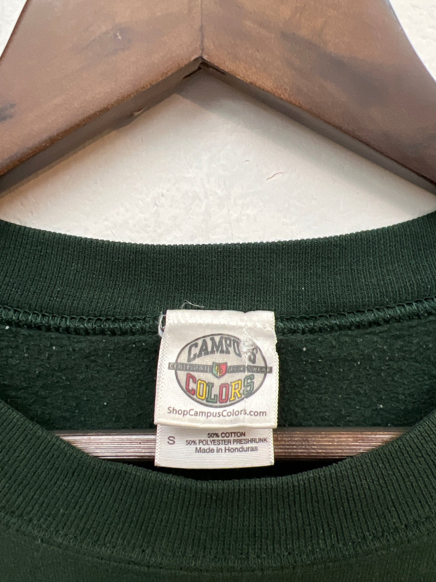 Vintage Oregon Ducks Crewneck