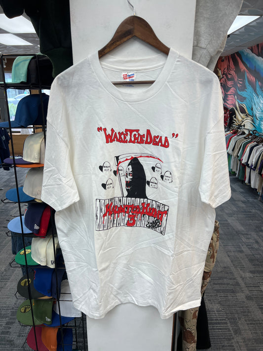 Vintage Wake The Dead Tee