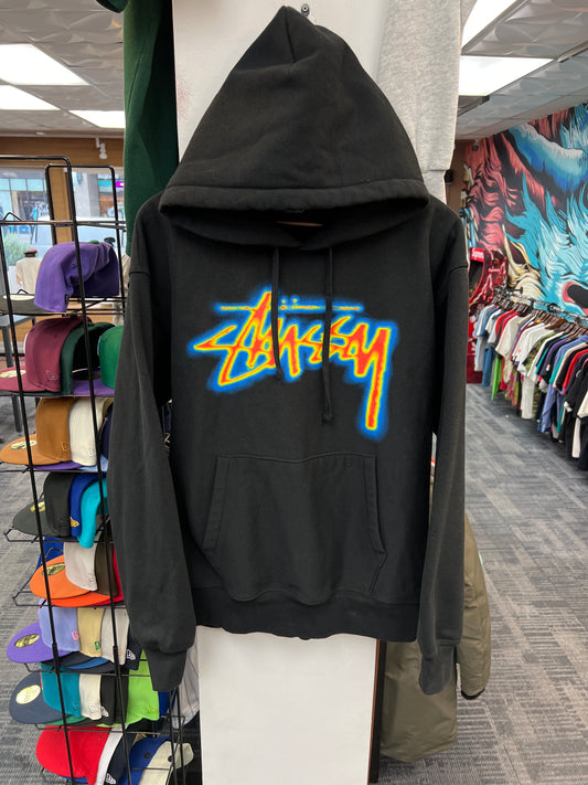 Stussy Thermal Stock Hoodie
