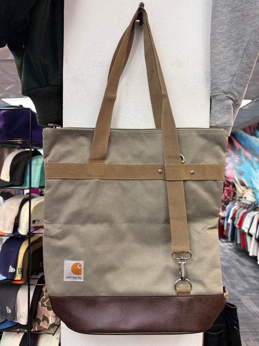 Carhartt Legacy Convertible Olive Tote