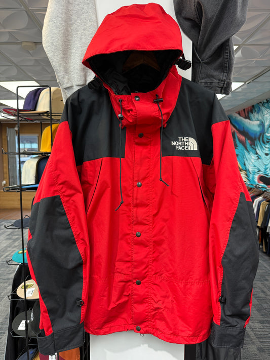 Vintage 90s NorthFace Goretex Mountain Parka Jacket