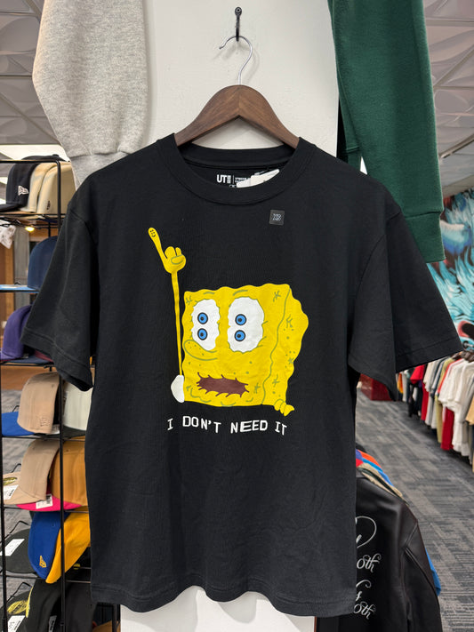 CPFM SpongeBob I Don’t Need It Tee