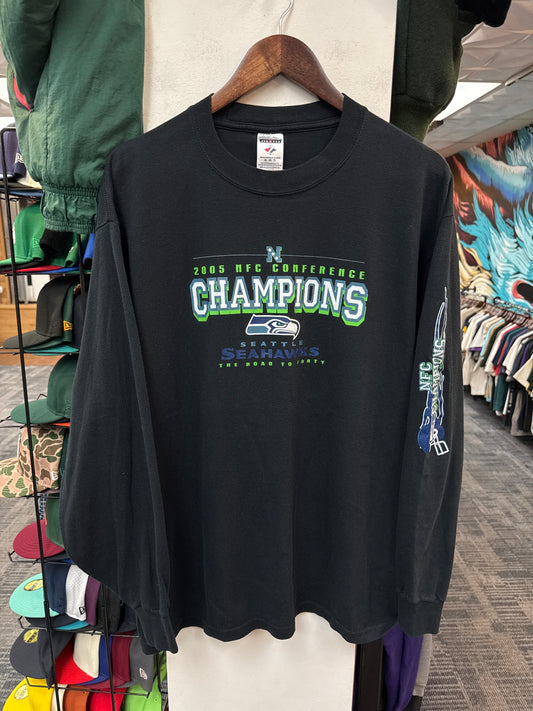 Seattle Seahawks 2005 NFC Champions