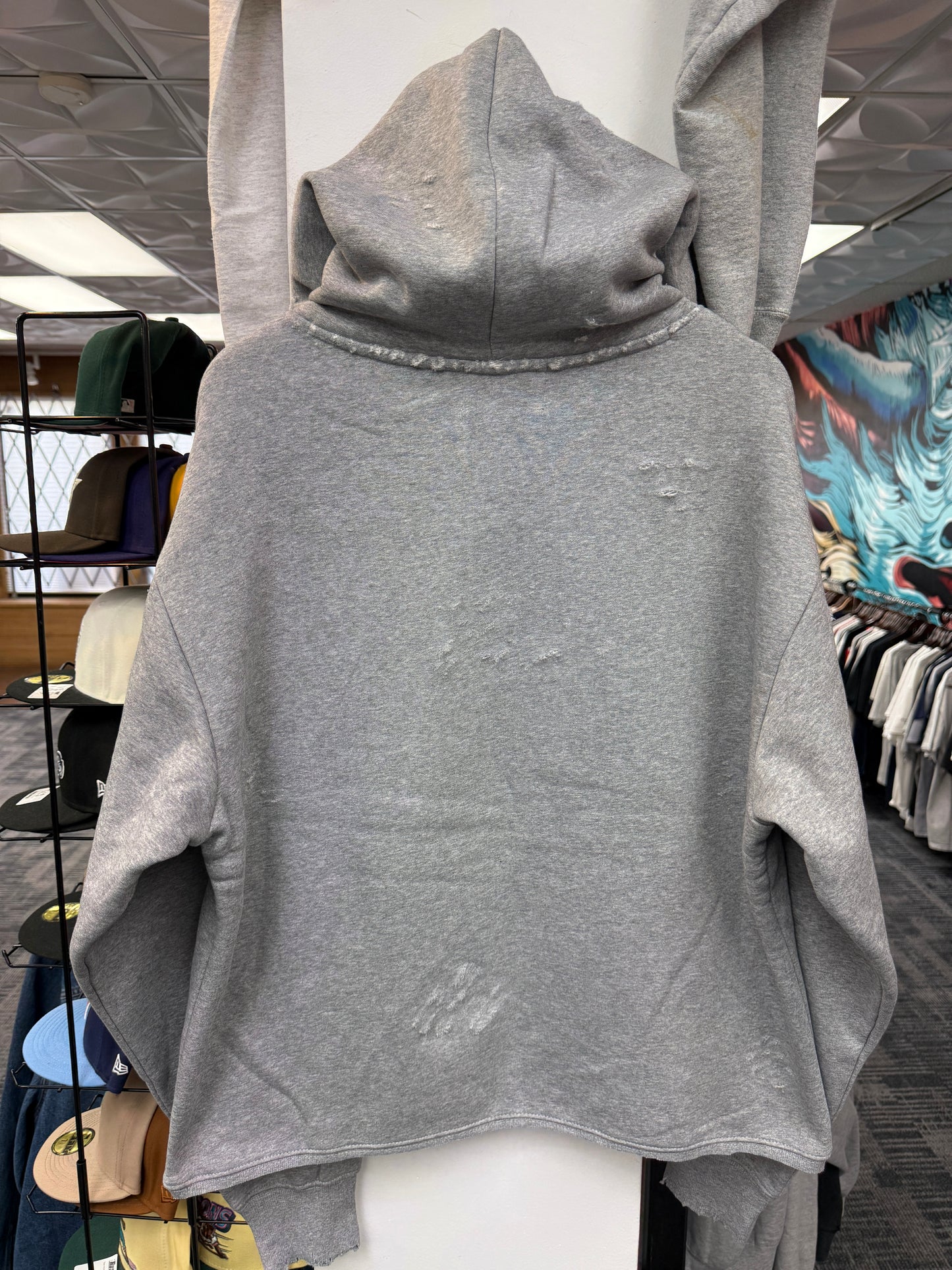 It’s Always Sunny In West Seattle Hoodie (Distressed)