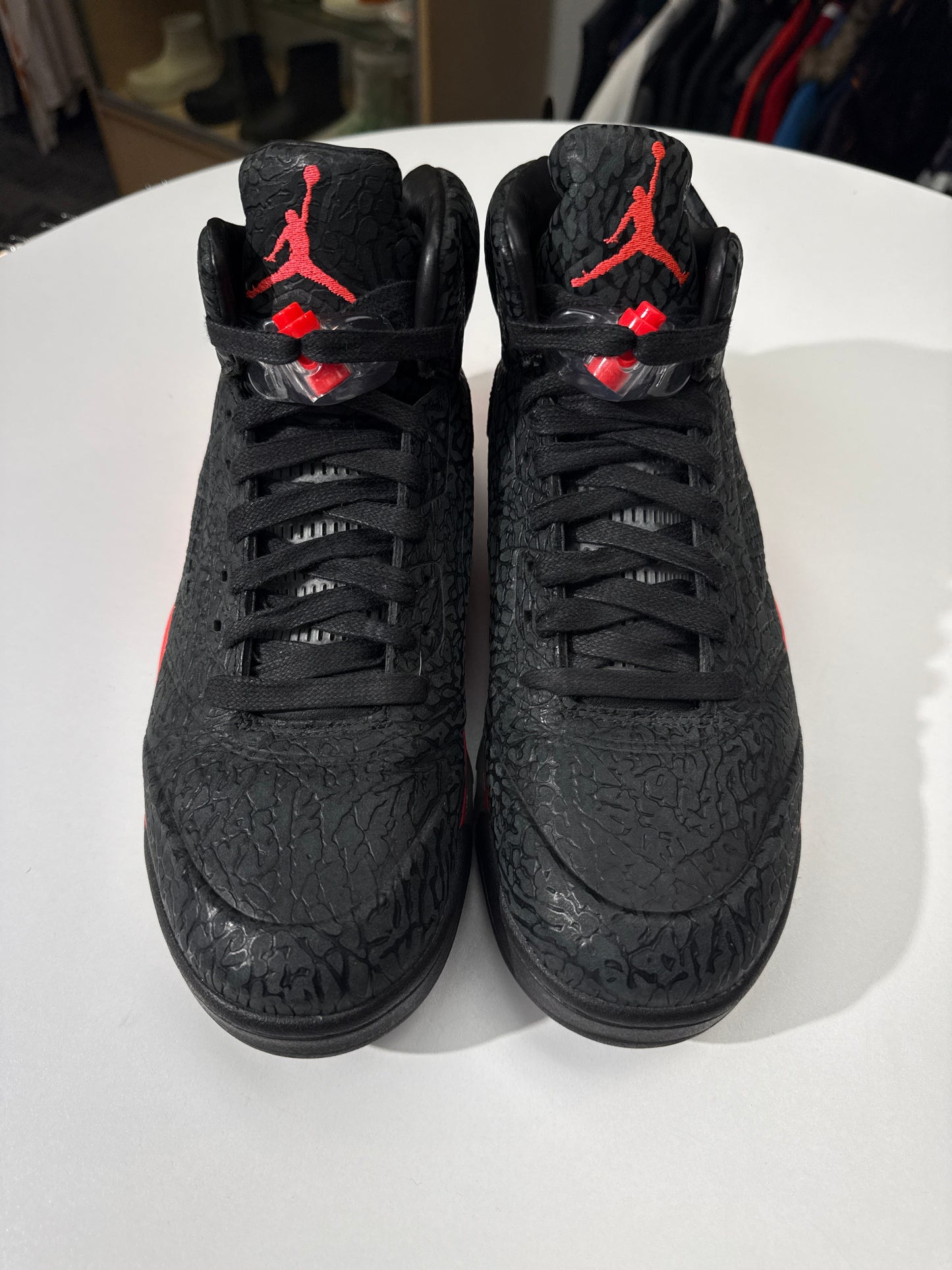 Preowned Jordan 5 3Lab5 Infrared