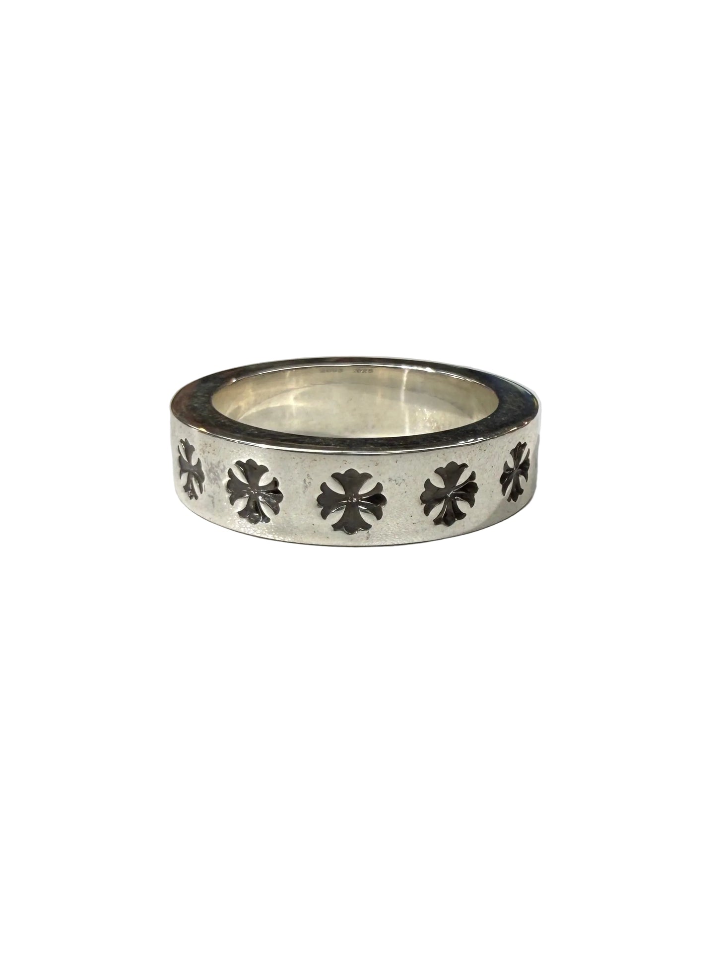 New Chrome Hearts 6mm Forever Spacer Ring