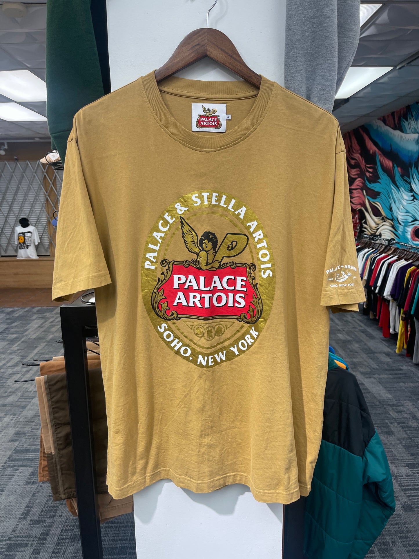 Palace Stella Tee