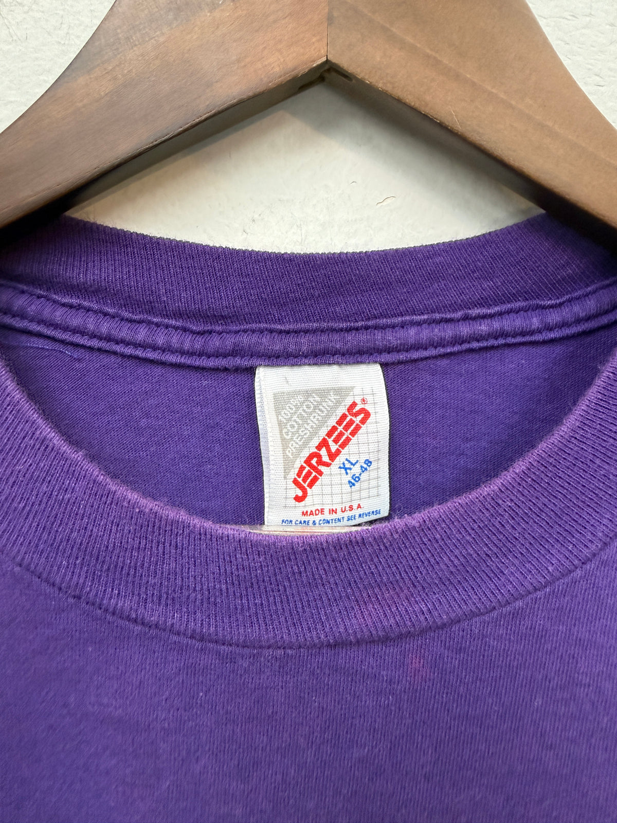 Vintage UW Huskies 92’ Rosebowl Tee