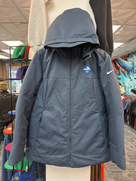 Nike Bejing Winter 2022 Winter Olympics Down Puffer Jacket