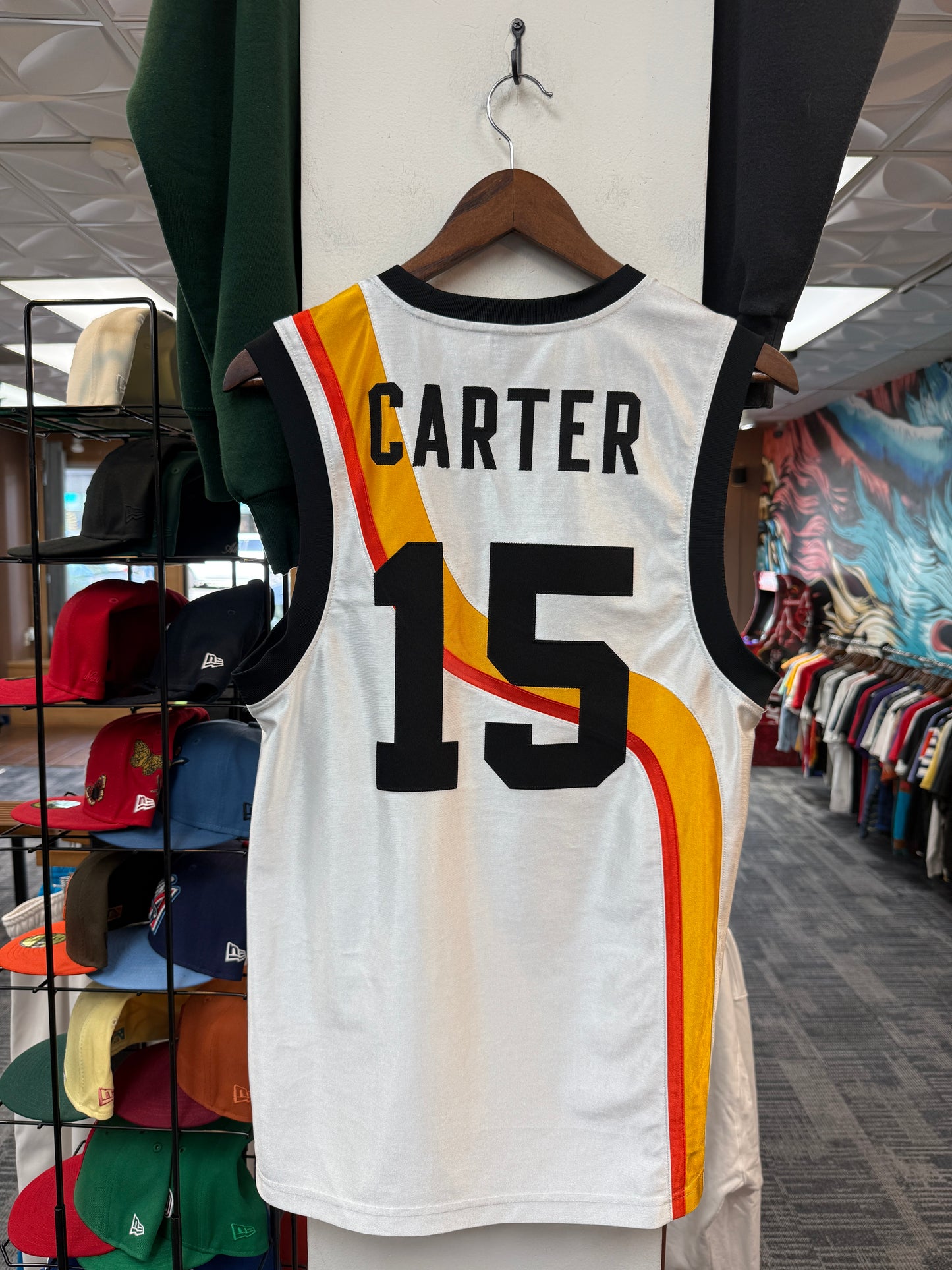 Vince Carter Nike Rayguns Jersey