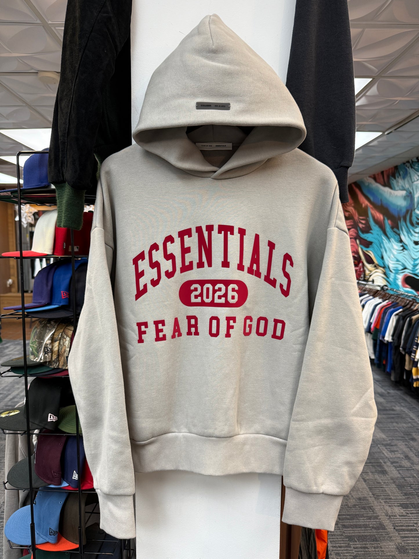 New Essentials Classic Hoodie