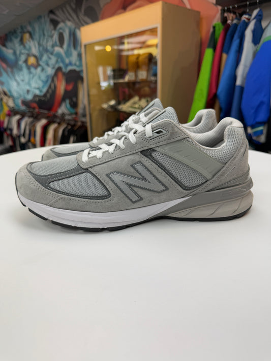 Preowned NB 990v5 Castlerock Grey