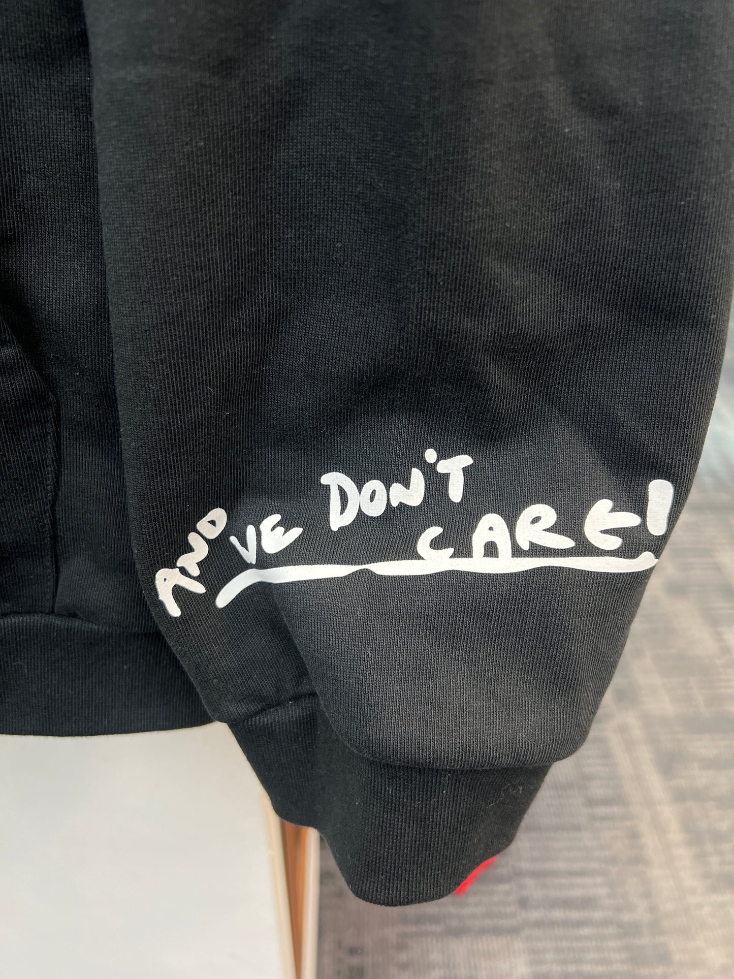 Mastermind World x Sex Pistols “God Save The Queen”  Hoodie
