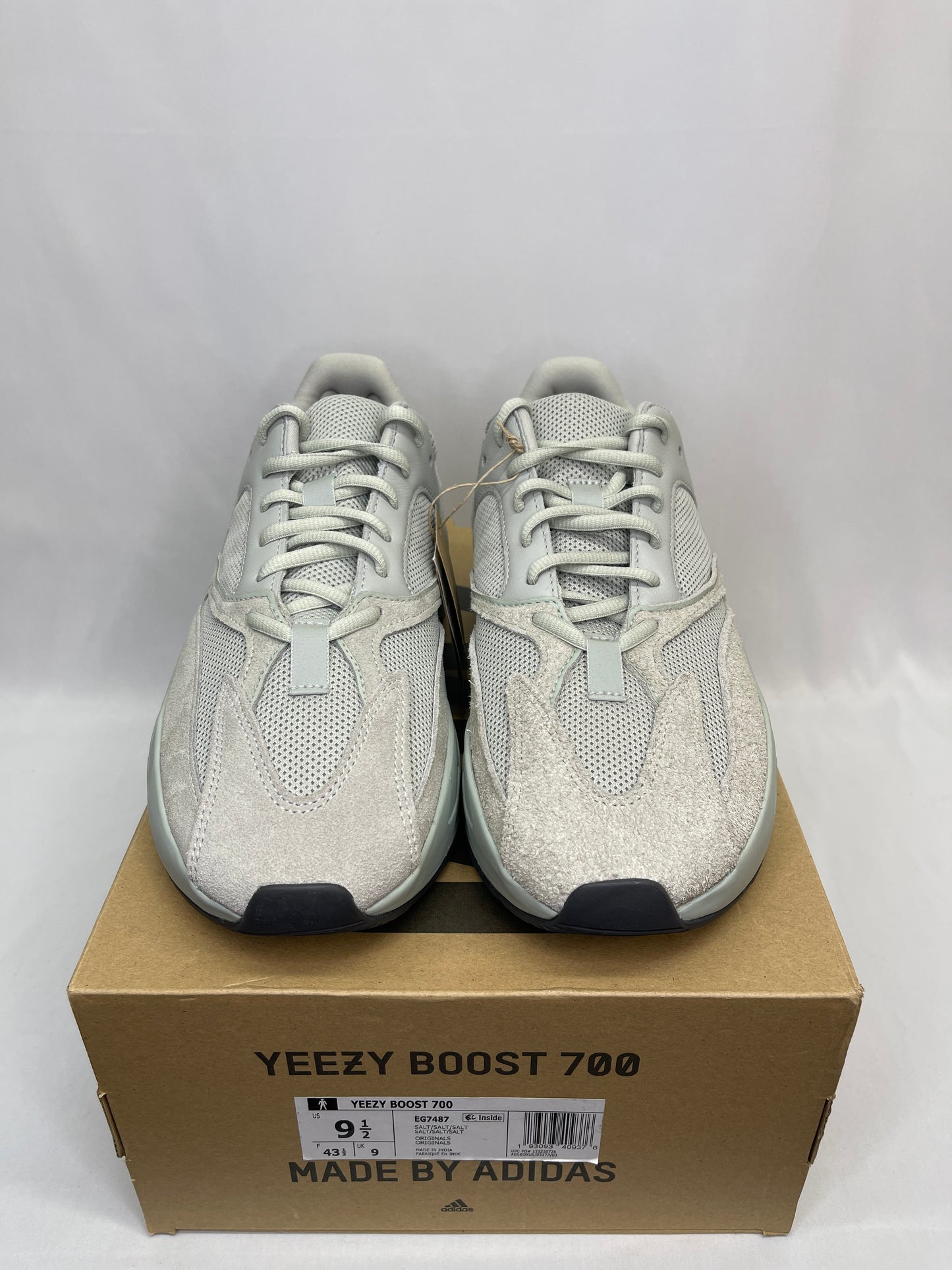 New Yeezy 700 Salt