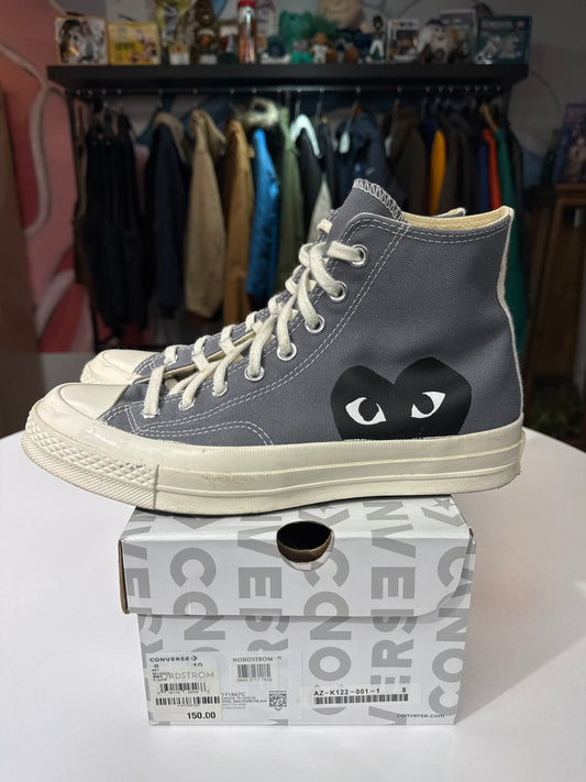 Preowned Converse Chuck 70 High-Top Sneakers