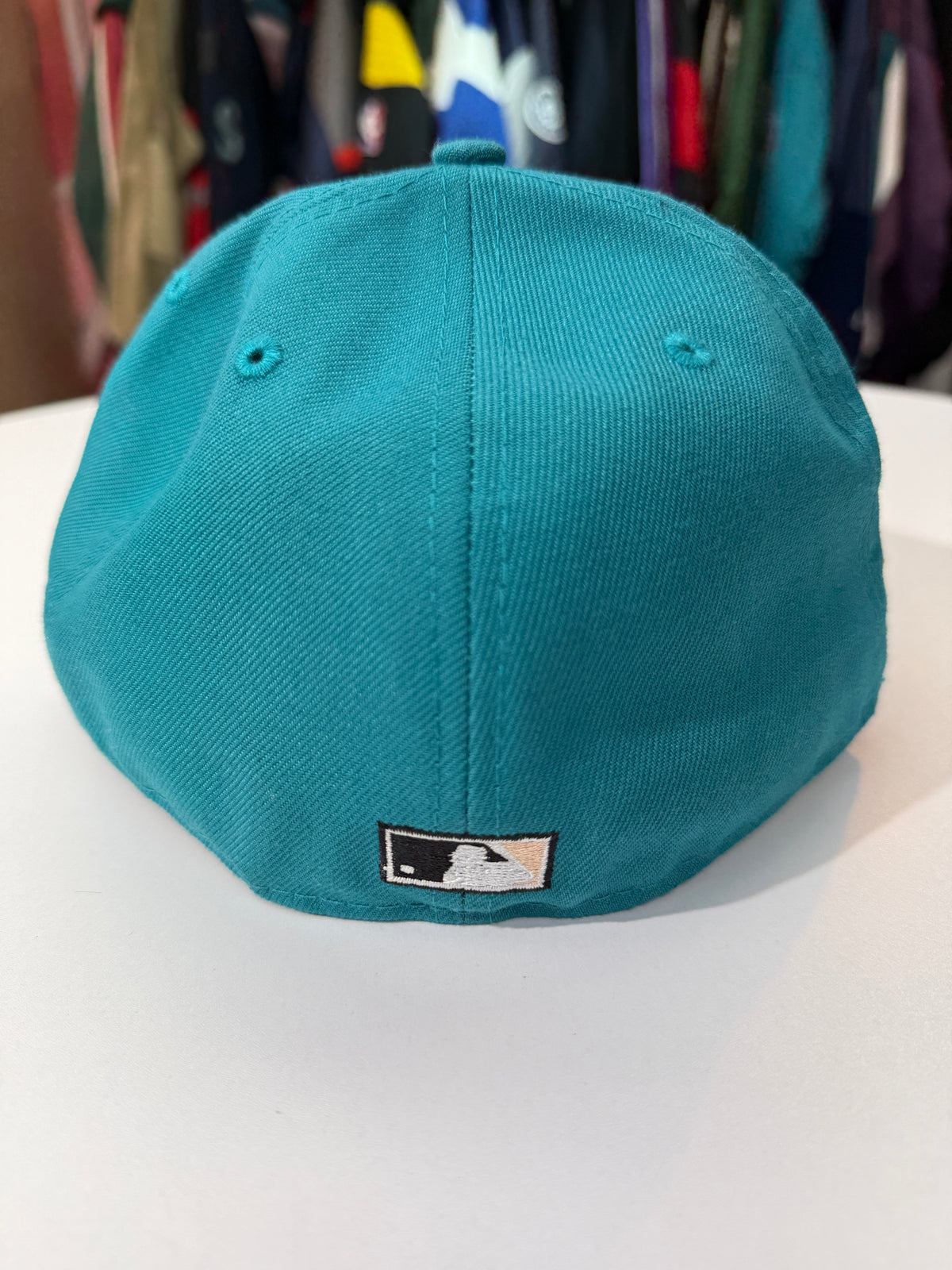 Seattle Mariners Corduroy Brim Compass Fitted