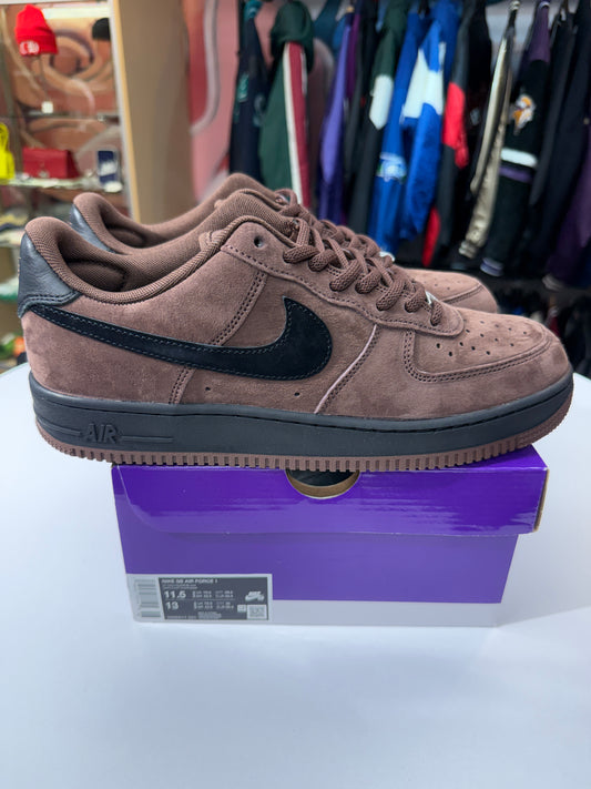 New Chocolate AF1 Nike SB