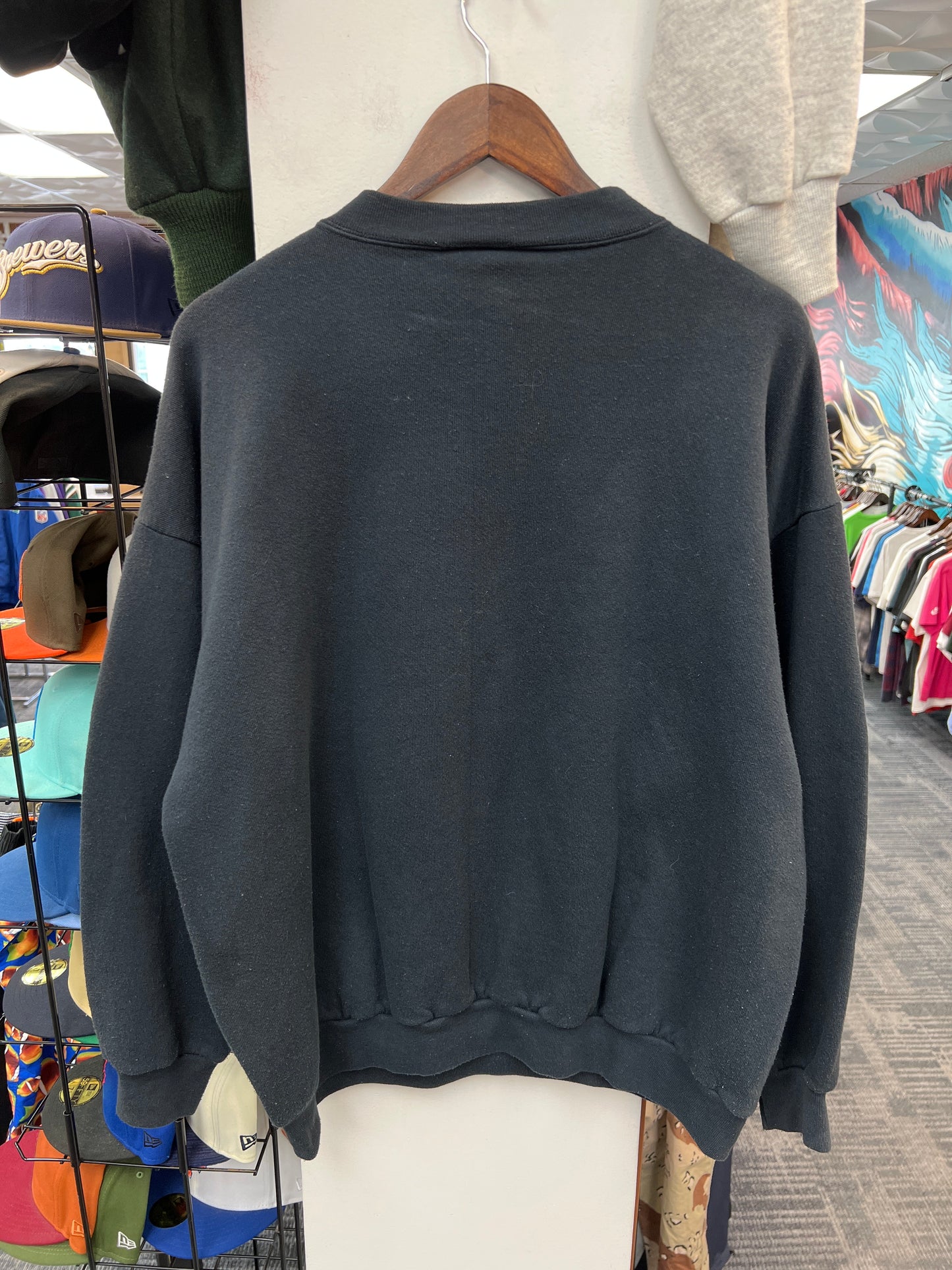 Vintage Mickey Mouse Cali Crewneck