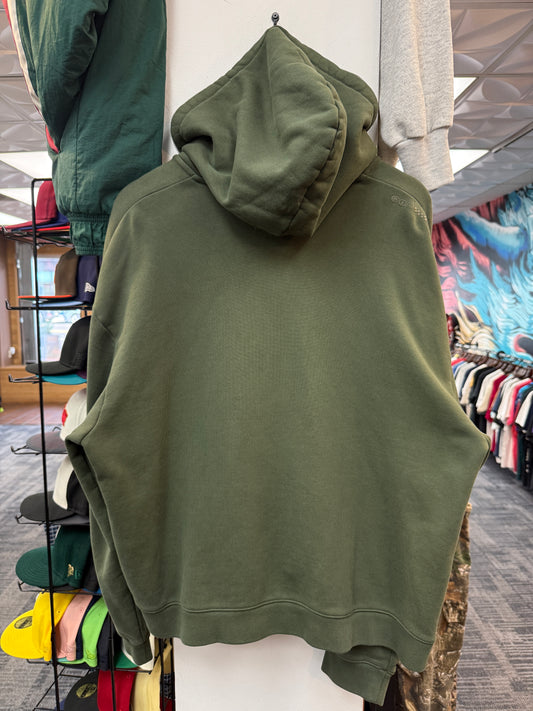 Jordan X Travis Scott Cargo Khaki Hoodie