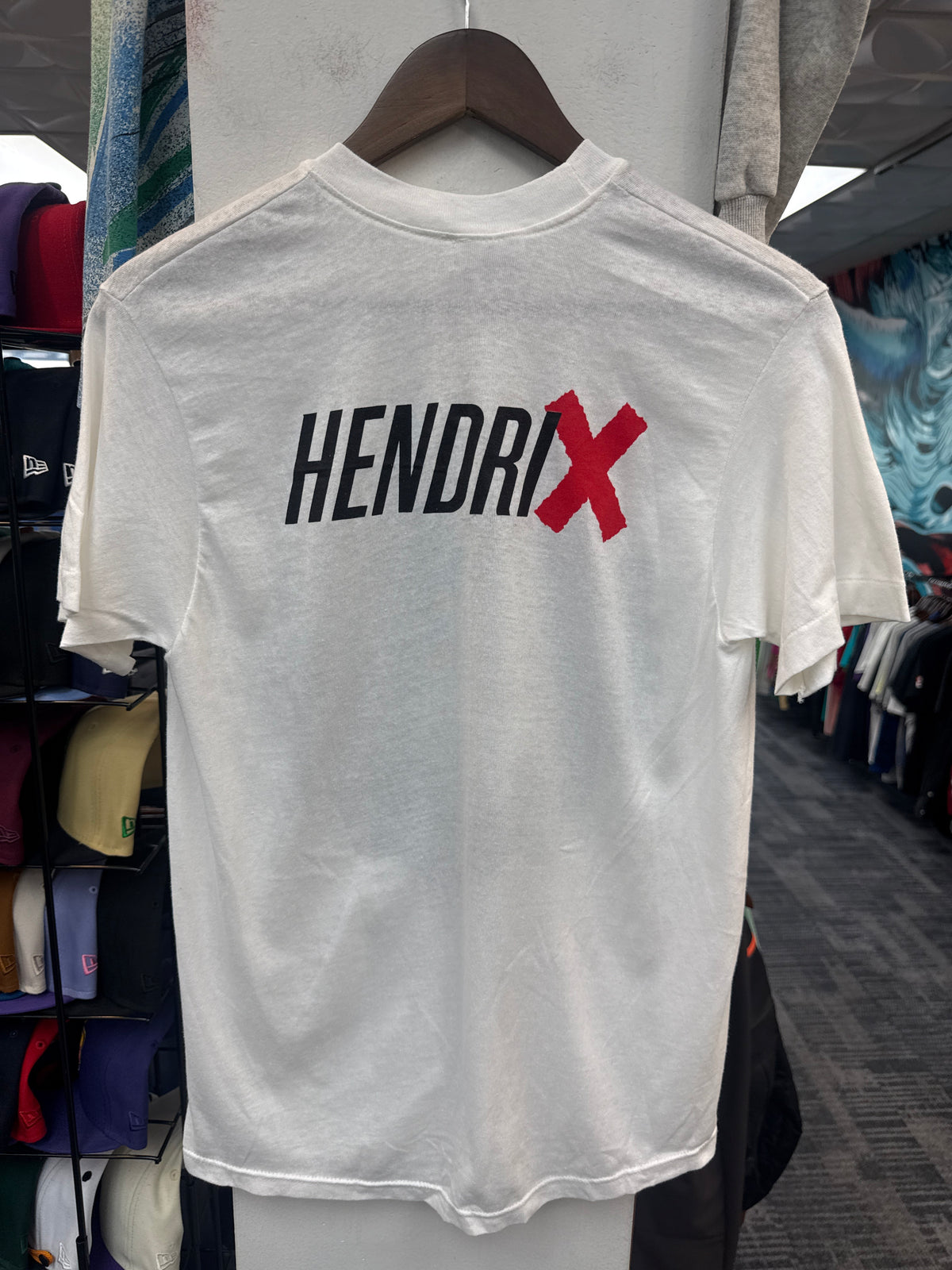 Vintage 1988 Jimi Hendrix Tee