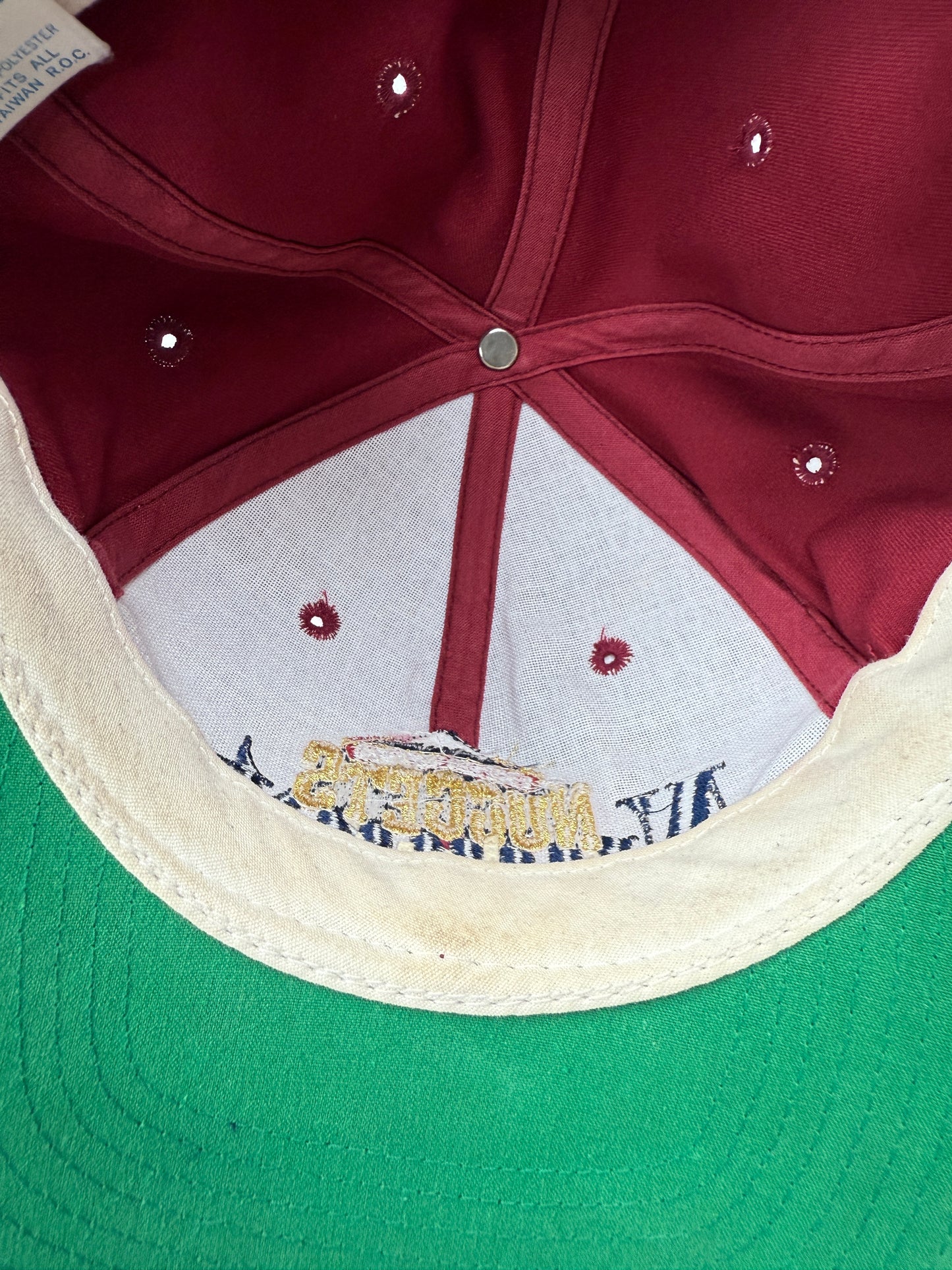 Vintage Denver Nuggets Hat