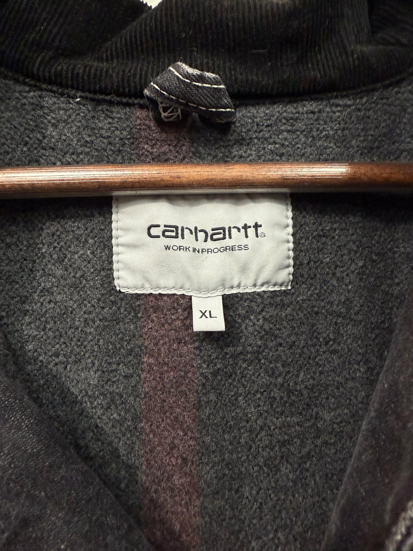 Carhartt Work In Progress Chore Jacket