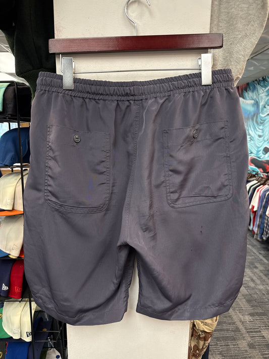 Needles Basketball Grey Shorts