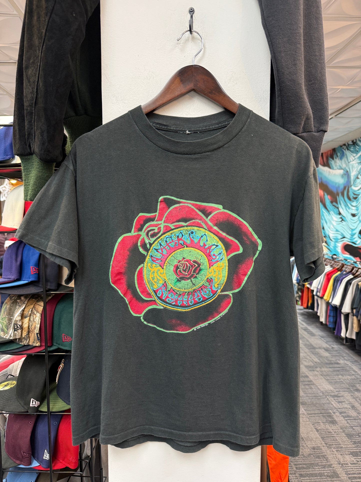 Vintage Grateful Dead Tee