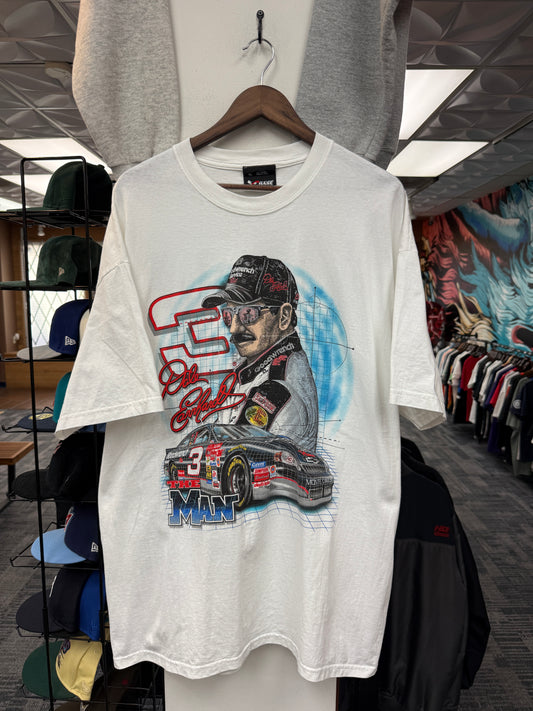 Vintage Dale Earnhardt Tee